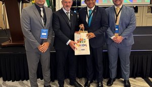 Governo de Alagoas reforça relações institucionais em encontro com embaixador do Brasil nos Emirados Árabes