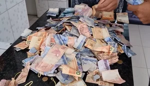 Homem é preso após roubar padre alagoano e distribuir cerca de R$ 40 mil nas ruas