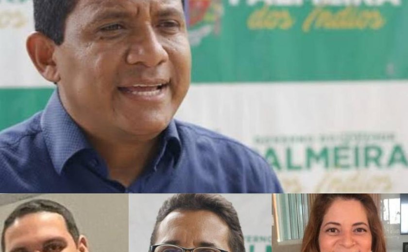 Indecisão de Júlio Cezar alimenta disputa em Palmeira