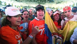Iván Duque é eleito presidente da Colômbia