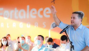 Fortalece Alagoas beneficia 38 municípios e vai investir quase meio bilhão no estado