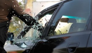 Número de arrombamentos de veículos em AL é menor que registrado em 2016