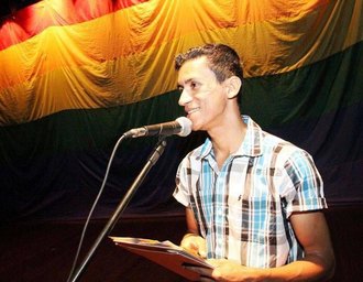Presidente do Grupo Gay de Alagoas confirma pré-candidatura a vereador em Maceió