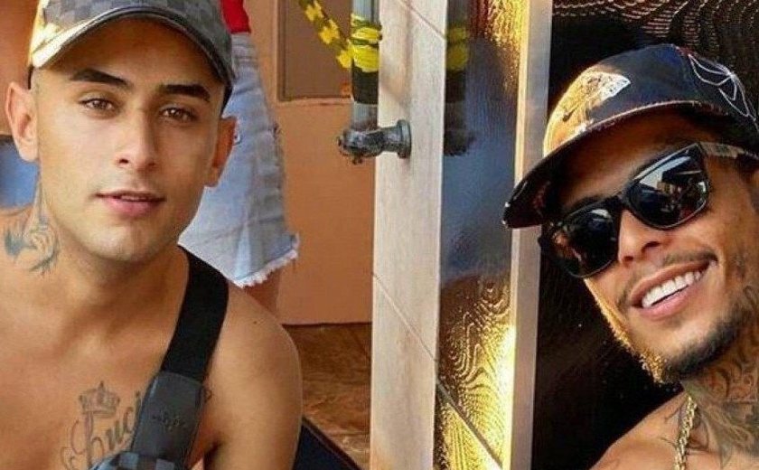 Quem é MC VK, o amigo de Kevin que estava com ele no quarto antes da queda