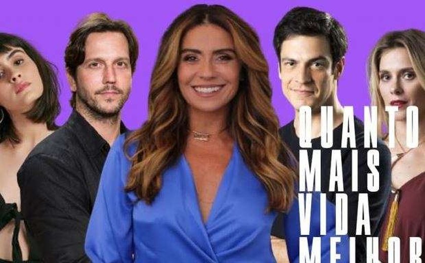 'Quanto Mais Vida, Melhor!': tudo sobre elenco da nova novela das 7 da Globo