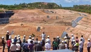Tribunal de Contas faz visita técnica à Central de Tratamento de Resíduos