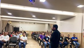 Associações de Proteção Patrimonial se unem pelo fortalecimento da classe em Alagoas