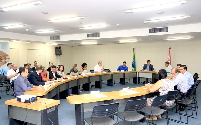 Coruripe e Rio Largo solicitam do Cepram descentralização de licenciamentos ambientais