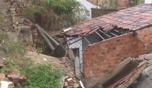 Chuva causa transtornos em várias áreas de Maceió