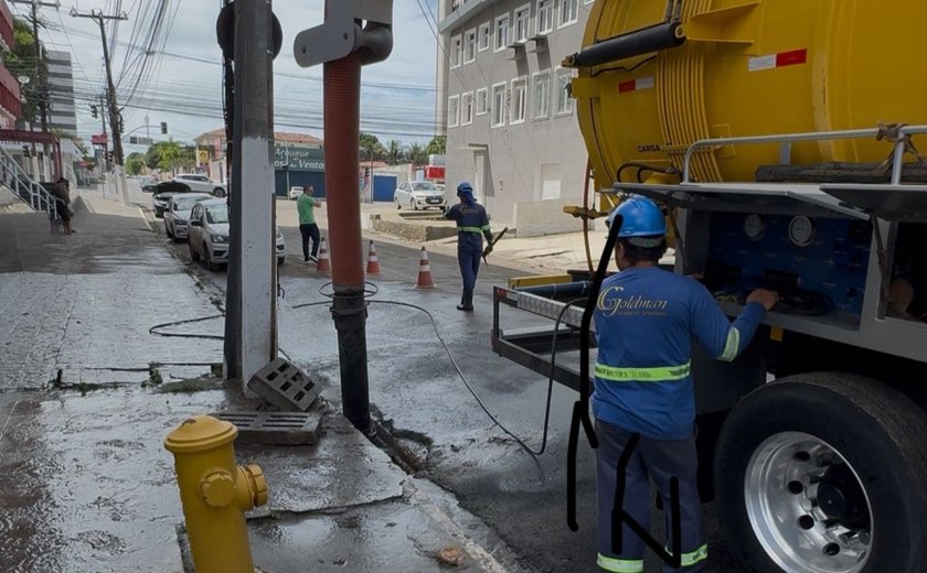 Infraestrutura intensifica ações para minimizar impactos das chuvas