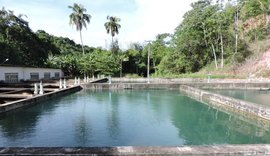 Cerca de 15 bairros de Maceió ficam com fornecimento de água deficiente devido manutenção no Sistema Catolé-Cardoso