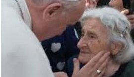 FRANCISCO, O PAPA DOS IDOSOS