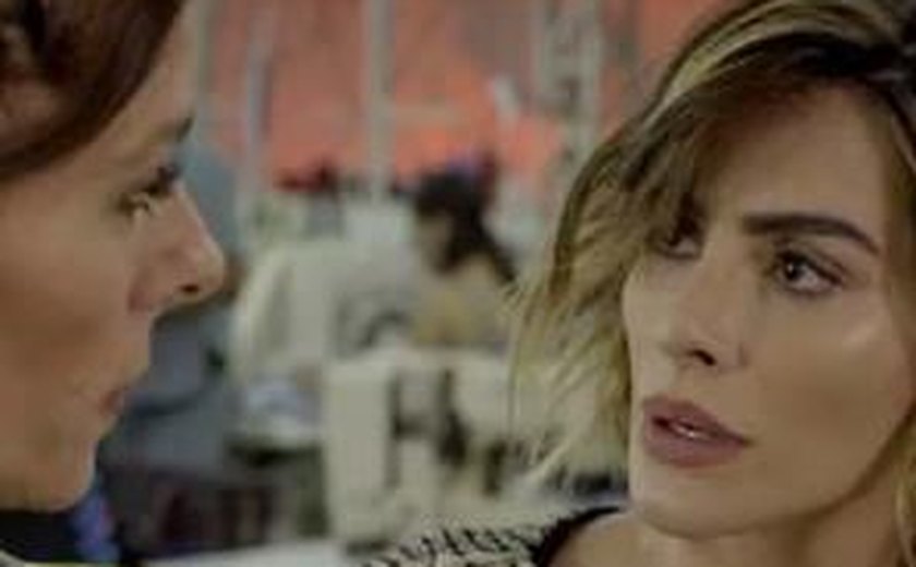 Vem aí! Mariacarla arma e Zelda e Betina são presas por escravidão