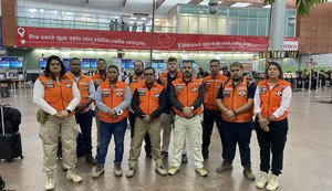 Técnicos da Defesa Civil de Maceió vão a São Paulo auxiliar no desastre de São Sebastião