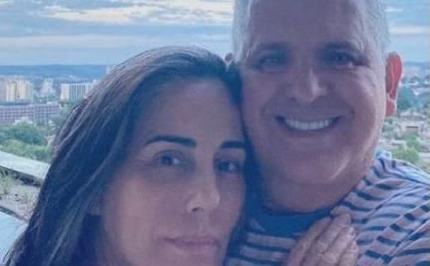 Cantor Orlando Morais, marido de Glória Pires, é internado com Covid-19