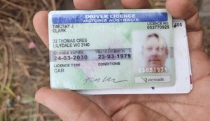 Corpo do piloto australiano Timothy Clark é identificado oficialmente em Alagoas