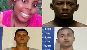 Justiça decreta prisão de 4 suspeitos pela morte da blogueira Aline Borel