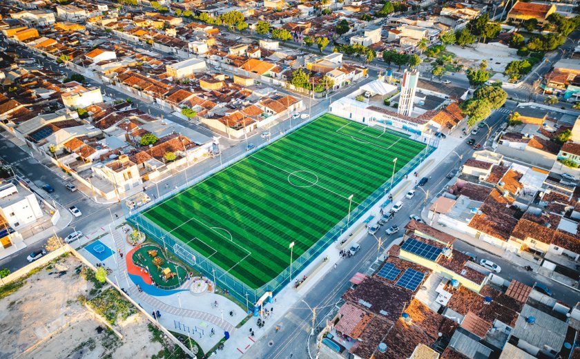 Secretaria de Esporte de Maceió orienta a população sobre o uso das Areninhas