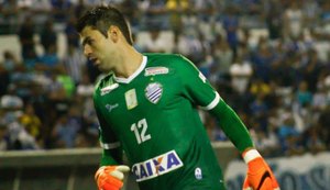 CSA pronto para duelo contra o Vila Nova