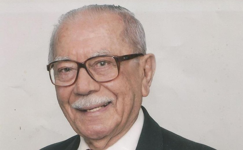 Morre Moacir de Carvalho Ribeiro, ex-secretário da Fazenda de Alagoas e de Finanças de Maceió