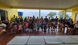 FPI do São Francisco visita Pau Ferro, a mais nova comunidade quilombola certificada em Alagoas