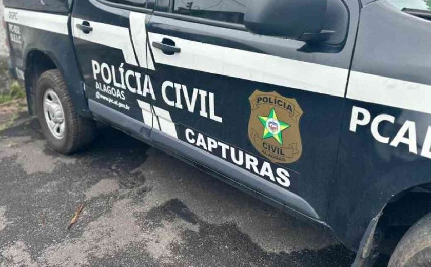Foragido da Justiça por tráfico de drogas é preso em flagrante por falsidade ideológica em Chã Preta