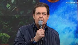 Faustão ostenta relógio exclusivo de R$ 2,8 milhões; veja foto
