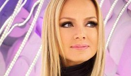 Eliana se despede da TV e revela nome da primeira filha