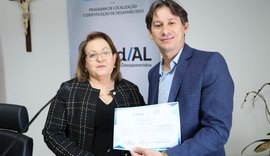 OAB/AL passa a integrar Programa de Localização e Identificação de Desaparecidos