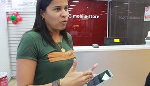 Procura por seguro de celular é pequena em Alagoas