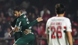 Palmeiras vai manter Gustavo Scarpa até final do contrato