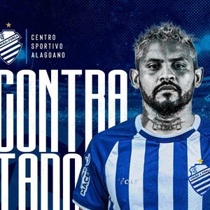 CSA anuncia a contratação do lateral esquerdo Roberto TribunaHoje