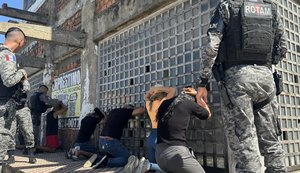 Operação simulada conclui Curso de Operações de Inteligência para policiais civis e militares