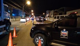 Ações da Lei Seca recolhem 23 CNHs em Maceió