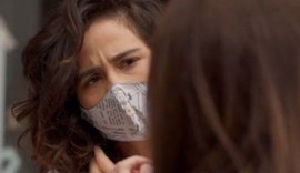 'Amor de Mãe': Érica sente cheiro de Lurdes em Thelma, que se desespera
