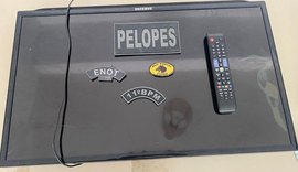 Polícia Militar registra prisões e apreensão por Furto em Penedo e Pilar