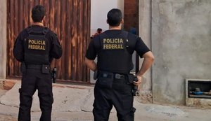 PF deflagra operação de combate à lavagem de dinheiro em Alagoas