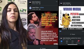 Delegada que investiga assassinato de petista propagou discurso de ódio contra Lula e PT nas redes