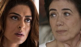 'A Força do Querer': Fugitiva da polícia, Bibi pede abrigo a Silvana. 'Me salva'