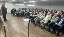 CGJ/AL dialoga com juízes sobre ações da Braskem e processos paralisados há mais de 100 dias