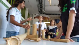 Projeto do Ifal quer incentivar cadeia produtiva do bambu