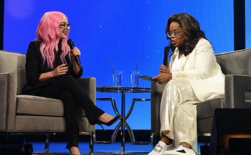 'Nunca lidei com isso', diz Lady Gaga ao relembrar trauma por estupro aos 19 anos