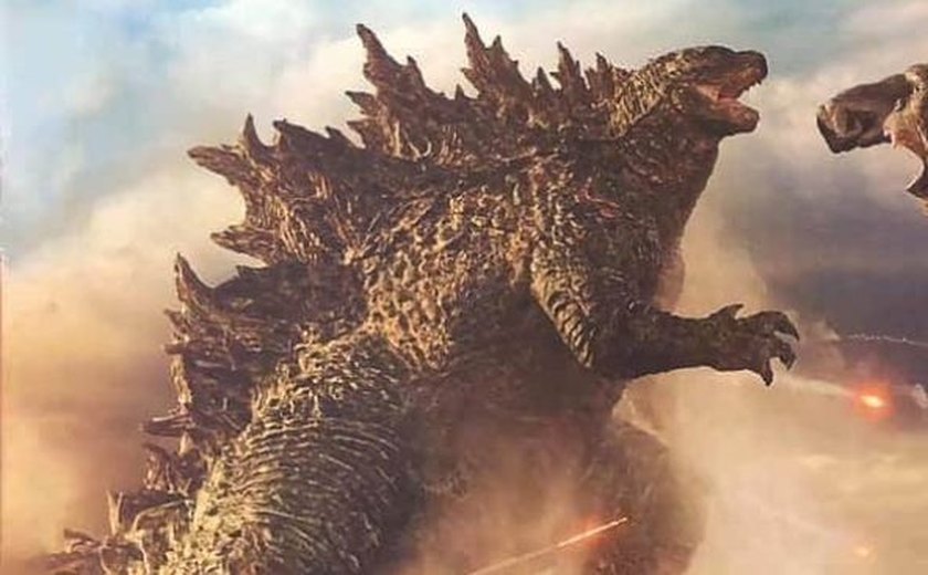 Filme Godzilla vs Kong tem estreia adiantada para março de 2021