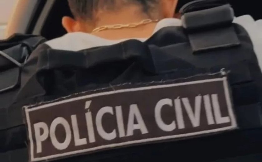 Polícia Civil prende mulher de 51 anos por tráfico de drogas
