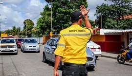 Confira as modificações no trânsito de Maceió para este final de semana