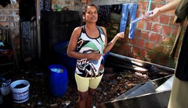Após cheia, famílias tentam voltar à rotina em meio a perdas em Maceió
