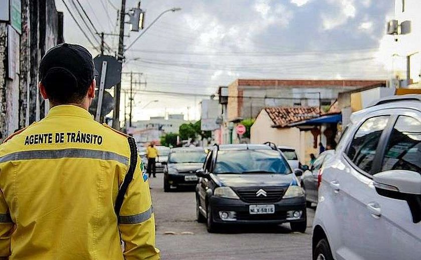 Rua Barão de Maceió será interditada entre a manhã e o início da tarde deste domingo