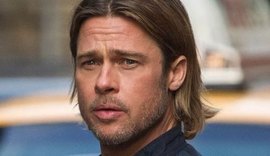 Pitt diz a amigos que nova namorada é a mulher mais sexy que ele já conheceu