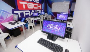 Governo de Alagoas inaugura Oxetech e doa equipamentos para Unidade de Saúde de Traipu