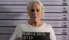 'A Lei do Amor': Magnólia vive pesadelo na cadeia; veja as primeiras fotos